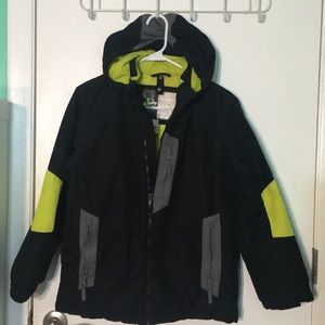 Athletech Boys Jacket